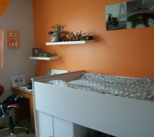 Chambre d'enfant