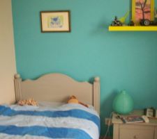 Chambre d'enfant