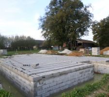 Plancher RDC