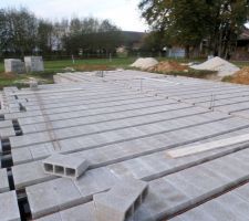 Plancher RDC
