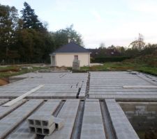 Plancher RDC