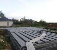 Plancher RDC