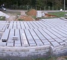 Plancher RDC