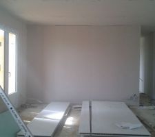 Vu sur salle a manger