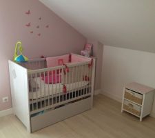 Chambre de notre princesse...