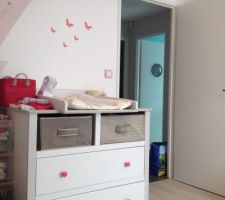 Chambre de notre princesse...