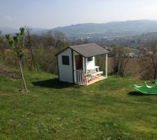 La cabane des enfants