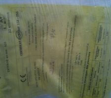 Isolation du planché