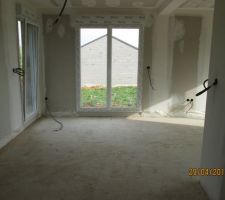 Futur salle à manger
