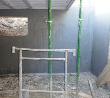 Mortier d'&eacute;tanch&eacute;it&eacute; PRB Imperfond