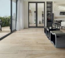 Espace Aubade - carrelage Annecy imitation parquet