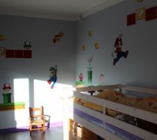 Chambre swan