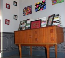 Palier 1* etage