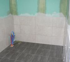 Coin baignoire chez les enfants