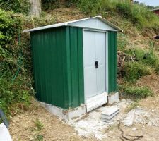 Premiere construction , le cabanon