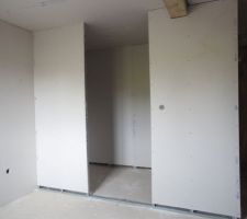 Dressing chambre RDC