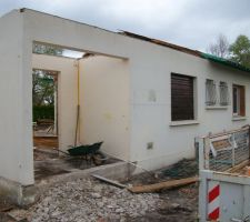 Démolition