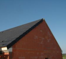 Couverture en tuiles VOLNAY 10/m² -Tuiles de rive
