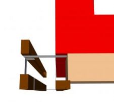 Traitement angle sortant