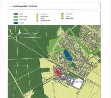 Terrains &agrave; batir de l'EPA