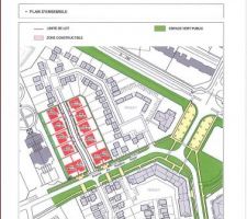 Terrains &agrave; batir de l'EPA