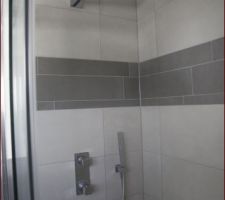 Salle bain parentale