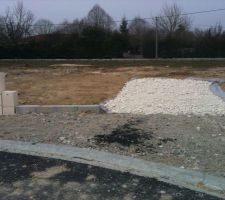 Chemin d'acc&egrave;s ( qui nous a cout&eacute; 890? qd meme)