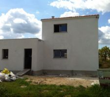 Façade Nord