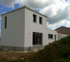 Façade Sud