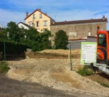 Entr&eacute;e Chantier