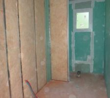 La (petite) salle de bain des enfants