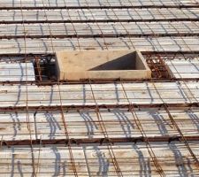Vide sanitaire / Accès vide sanitaire par le garage