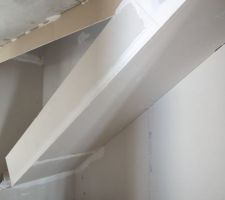 Habillage escaliers