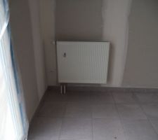 Radiateur Séjour - 06/05/2014