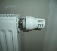 Radiateur Séjour - 06/05/2014