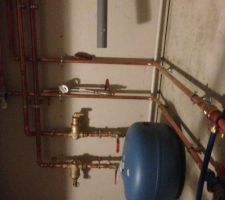 Pac air eau 8KW rotex Hpsu compact