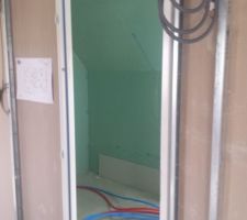Notre salle de bain finalement pas si petite