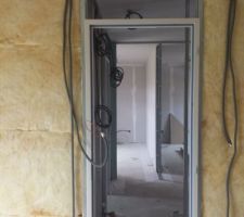 Vue de la chambre de BB3