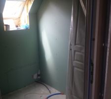 Notre salle de bain finalement pas si petite