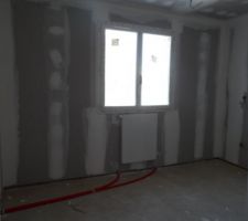 Une des 4 chambres