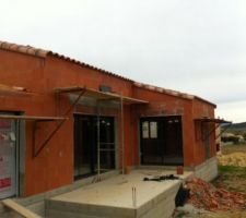 FINITION DE LA TOITURE