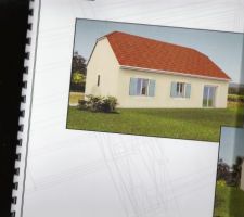 Arrièr de la maison