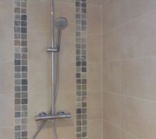 SDE, Hansgrohe Verso 240