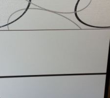 Carrelage mural salle de bains