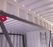 Preparation chassis