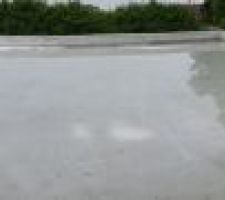 Dalle de toiture ou piscine ?