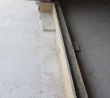 Appui spéciaux étage