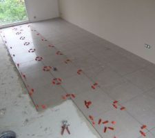 Une rangée de plus pour le bas