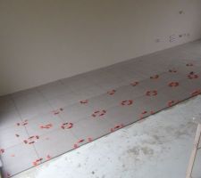 Une rangée de plus pour le bas