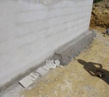 Pr&eacute;paration pour le drainage